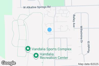 Map image of the property - 914 Weston Ct