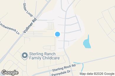 Map image of the property - 8258 Sprague Way