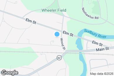 Map image of the property - 23-55 Staffordshire Ln