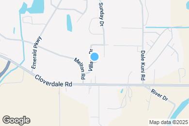Map image of the property - 60 Village Dr