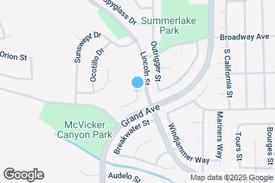 Map image of the property - 29112 Wayfarer Ln