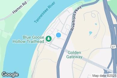 Map image of the property - Riverwalk at Cameron Harbor