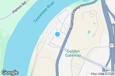 Map image of the property - Riverwalk at Cameron Harbor South