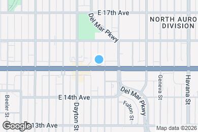Map image of the property - Florence Square