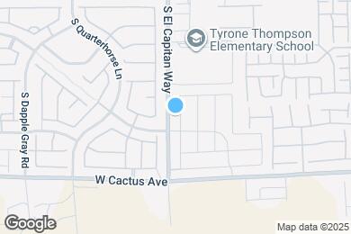 Map image of the property - 10365 Beaver Tail St