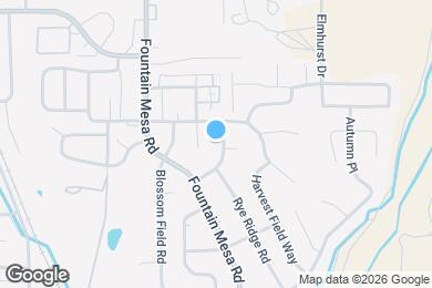 Map image of the property - 723 Baling Wire Way