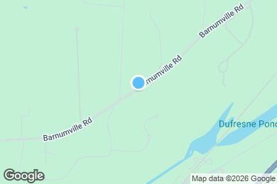 Map image of the property - 764 Barnumville Rd