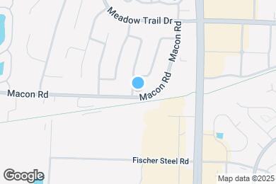 Map image of the property - 928 Pheasant Hollow Dr