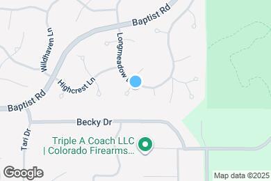 Map image of the property - 15585 Timberside Ct