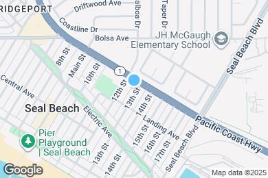 Map image of the property - 361 13th St