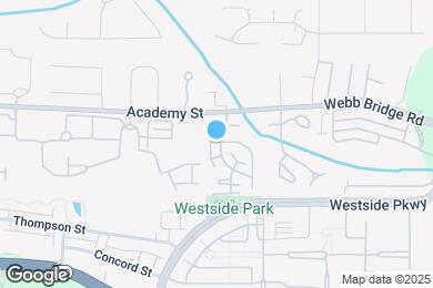 Map image of the property - 1225 Jamestowne Trail