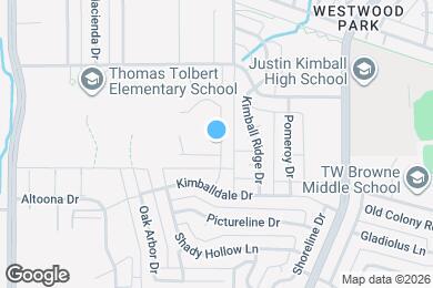 Map image of the property - 3763 Wenatche Dr