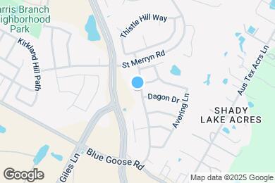 Map image of the property - 11214 Amaranth Ln