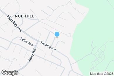 Map image of the property - 1020 Fourier Dr