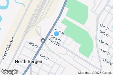 Map image of the property - 1608 52nd St