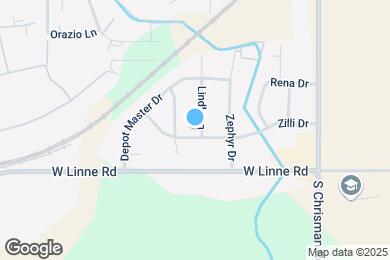 Map image of the property - 28373 Lindly Ln