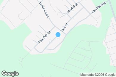 Map image of the property - 13726 Owl Tree St