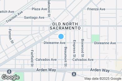 Map image of the property - 771 Dixieanne Ave