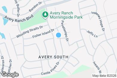 Map image of the property - 9624 Castle Pines Dr