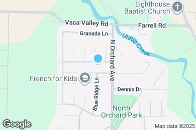 Map image of the property - 524 Gonzales Dr