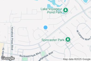 Map image of the property - 27 Fury Ranch Pl