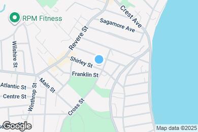 Map image of the property - 80 Shirley St