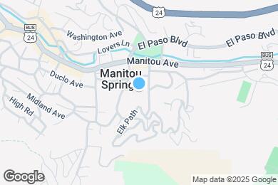 Map image of the property - 11 Elk Path