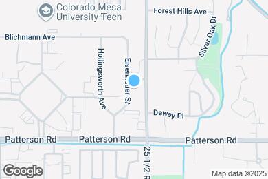 Map image of the property - Pomona Park Townhomes