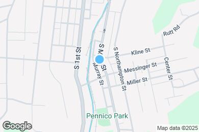 Map image of the property - 426 S Main St