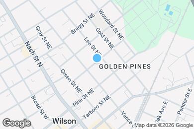 Map image of the property - 306 Maplewood Ave NE