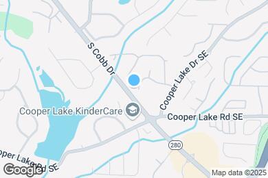 Map image of the property - 1751 Millside Dr SE