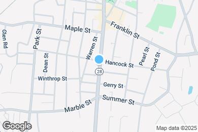 Map image of the property - 471 Main St