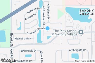 Map image of the property - 12830 Freedom Dr