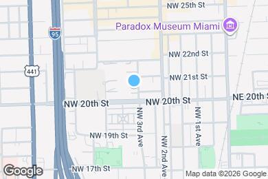 Map image of the property - Rhapsody at Rainbow Village