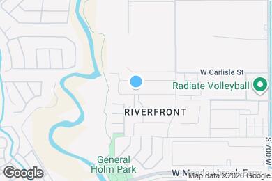 Map image of the property - 968 Spruce Willow Wy