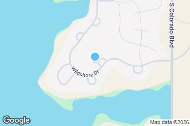 Map image of the property - 6862 Wildshore Dr