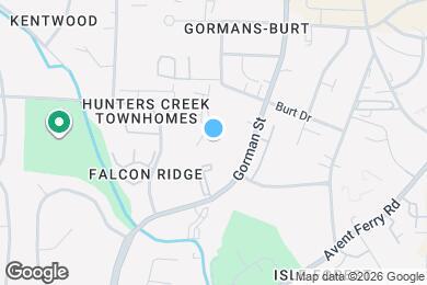 Map image of the property - 4105 Iver Johnson Dr
