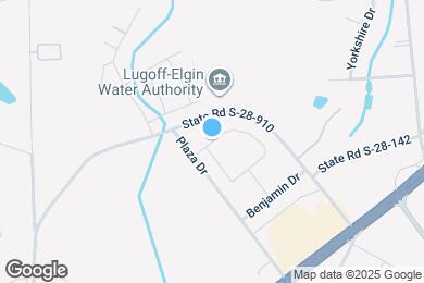 Map image of the property - 1382 Champions Rst Rd