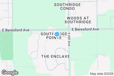 Map image of the property - 102 Serenola Ct