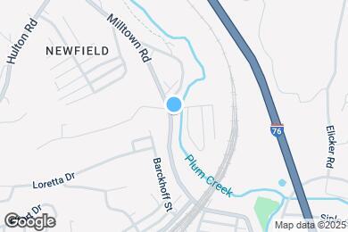 Map image of the property - 1088 Milltown Rd