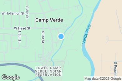 Map image of the property - 591 S Nichols St