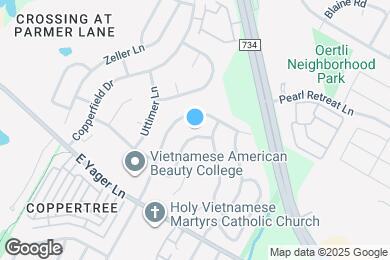 Map image of the property - 12340 Little Emily Way