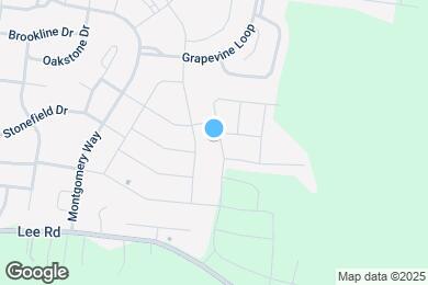 Map image of the property - 4318 Spregan Way