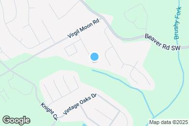 Map image of the property - 4364 Virgil Moon Crossing