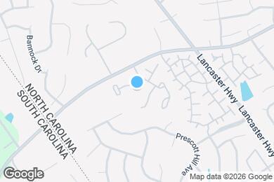 Map image of the property - 12339 Bluestem Ln