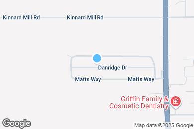 Map image of the property - 123 Danridge Dr