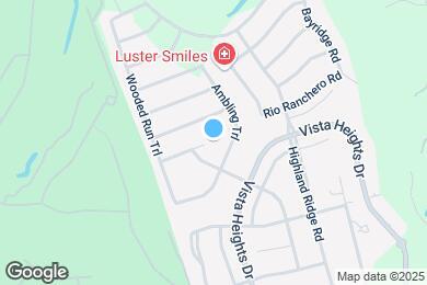Map image of the property - 501 Sixpence Ln