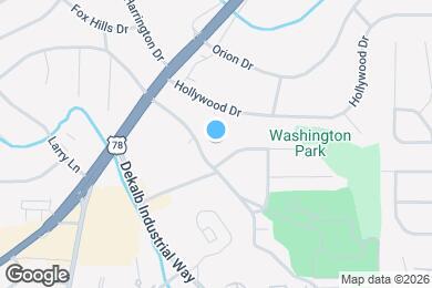 Map image of the property - 777 Jordan Ln