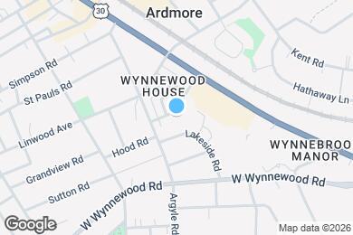 Map image of the property - 43 Chatham Rd