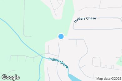 Map image of the property - 464 The Gables Dr